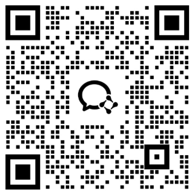 企业微信客服二维码